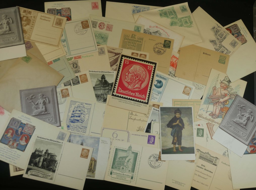 Γερμανική Αυτοκρατορία  - Υψηλής ποιότητας ιδιωτικά αντικείμενα. #1.0