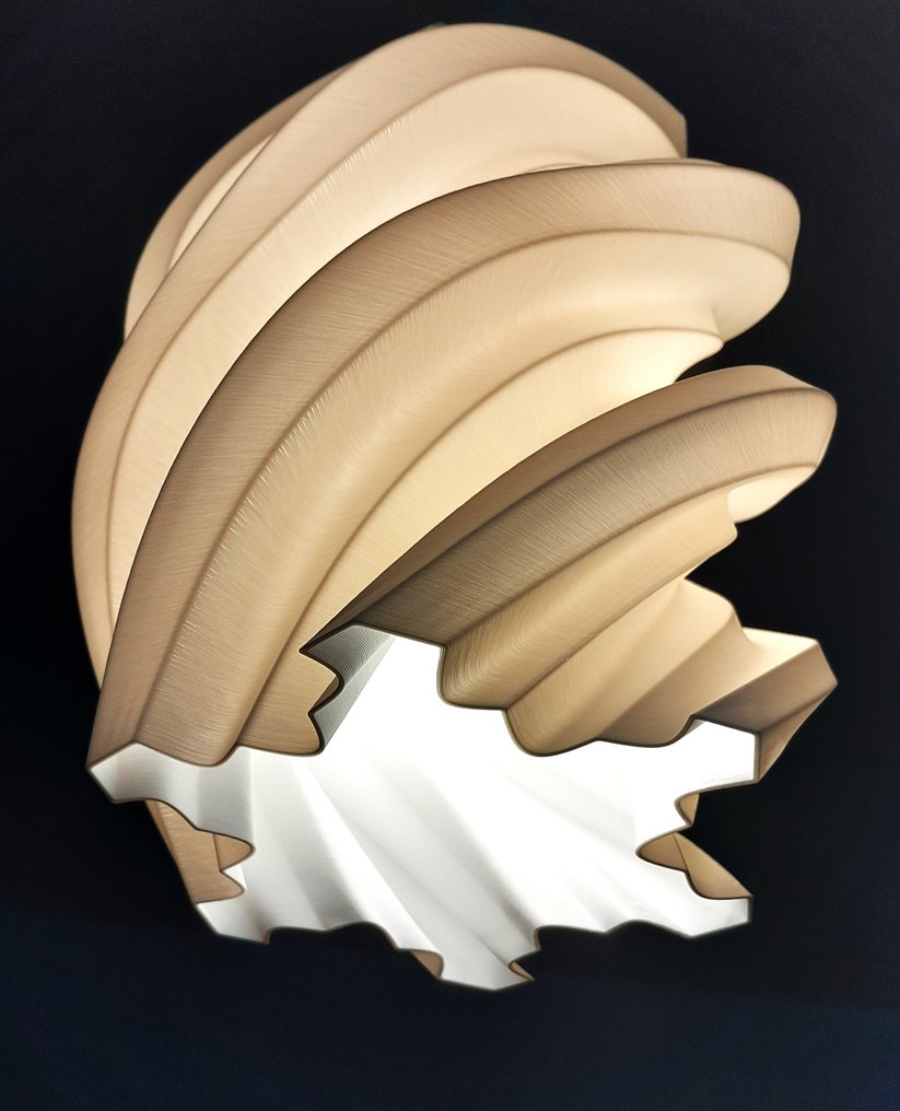 LL5F - Hängelampe - Deckenlampe #2.1