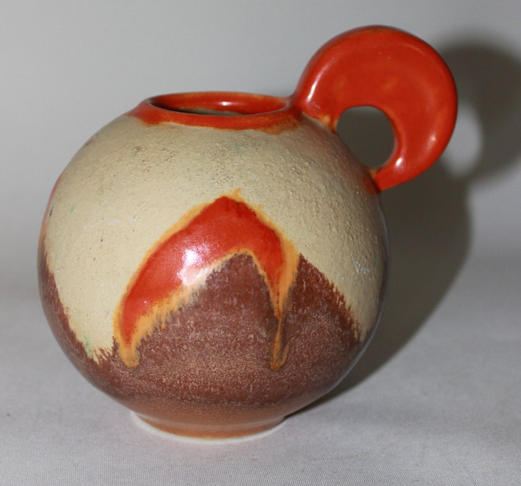 Potterie Kennemerland Velsen - Ewer - Earthenware #1.1