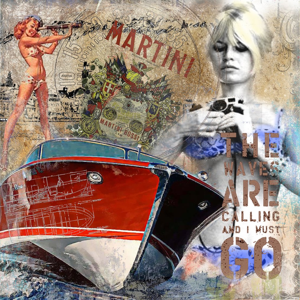 Luc Best - "Riva - Passion" #1.0