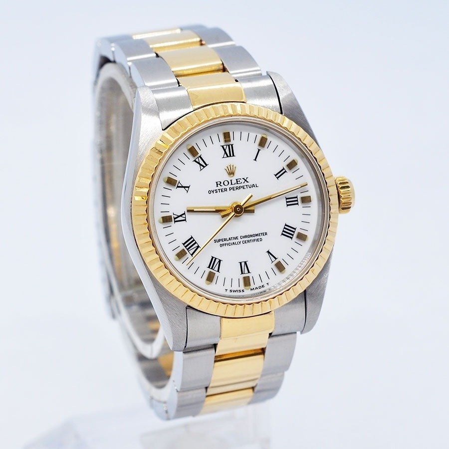 Rolex - Midsize Oyster Perpetual - Ref. 67513 - Γυναίκες - 1990-1999  #2.1