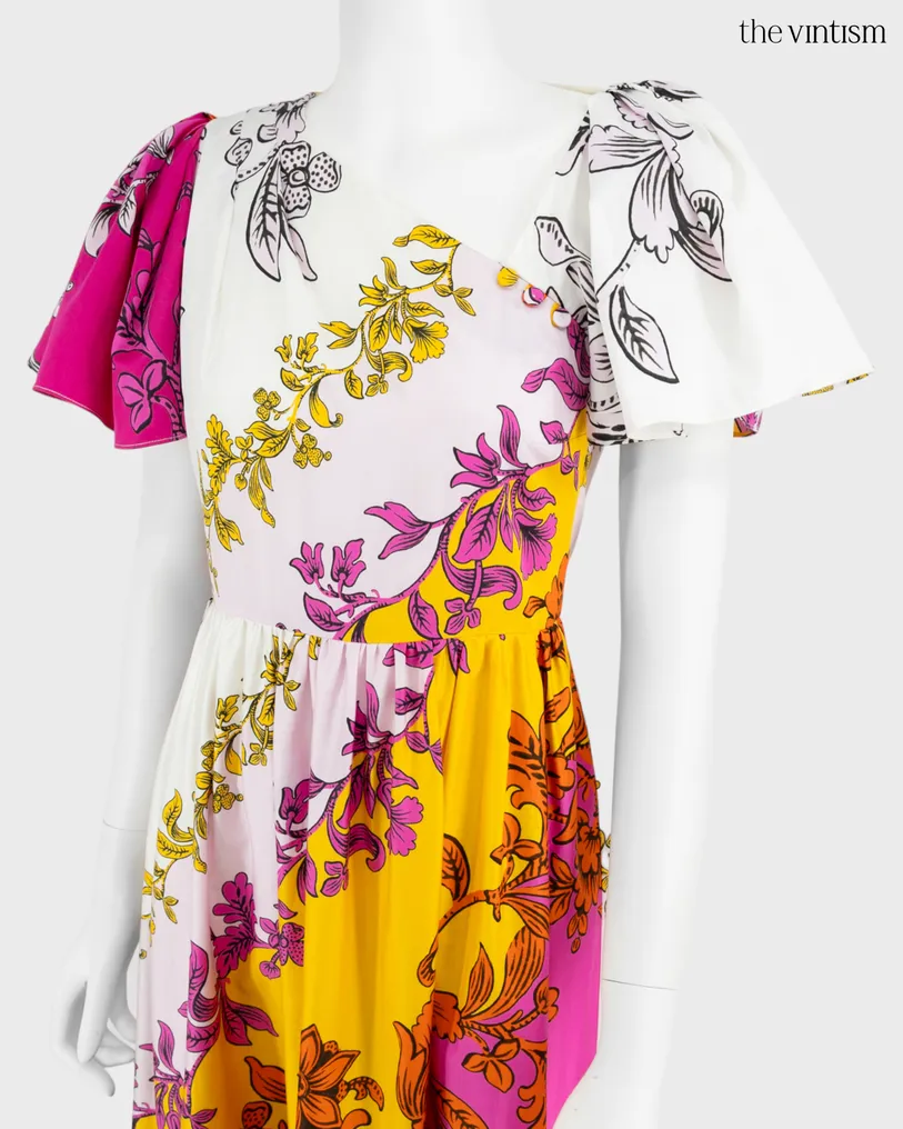 Erdem - S/S 2020 Collection - RRP1980 - Dress #4.3