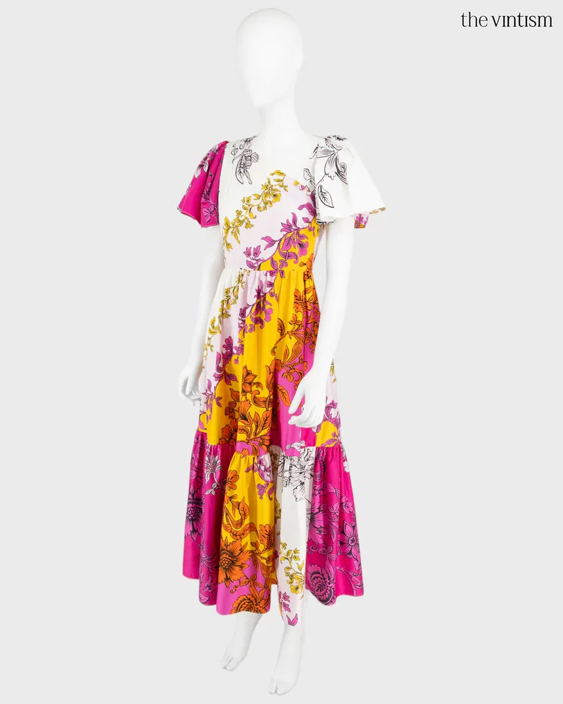 Erdem - S/S 2020 Collection - RRP1980 - Dress #1.1