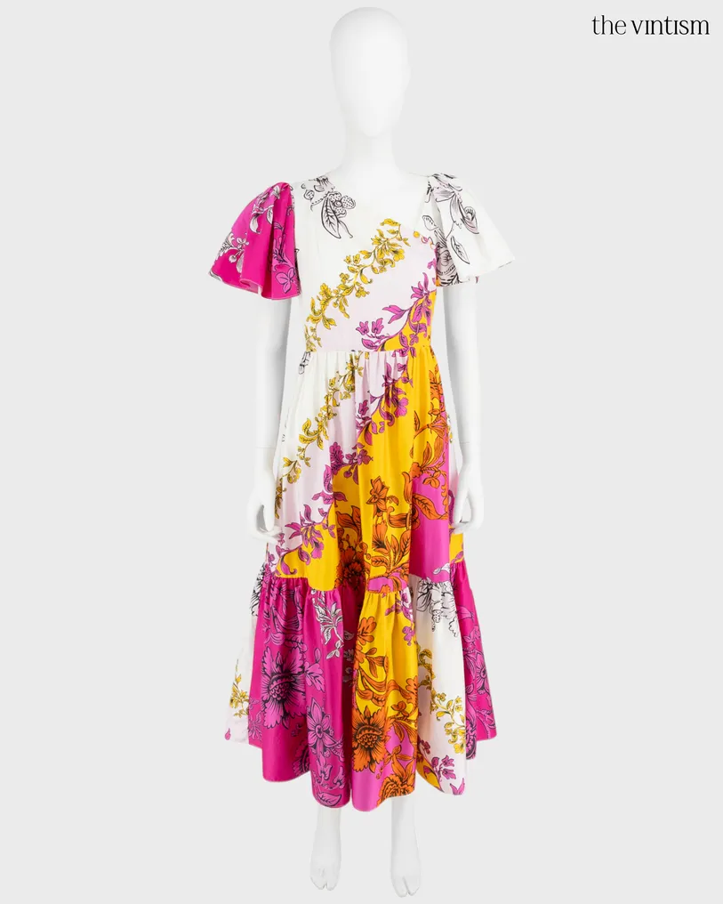 Erdem - S/S 2020 Collection - RRP1980 - Dress #2.1