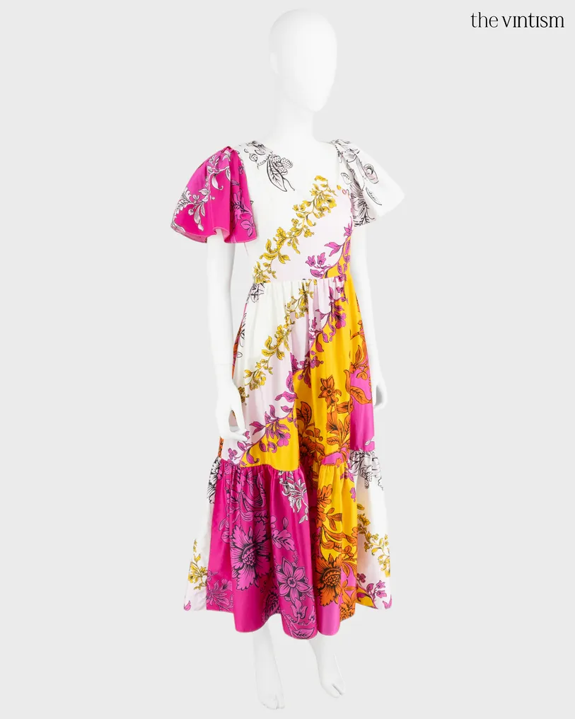 Erdem - S/S 2020 Collection - RRP1980 - Dress #1.2