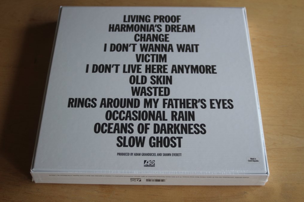 War on Drugs - I Don't Live Here Anymore - Deluxe Edition - LP 套裝 - 2022 #3.2