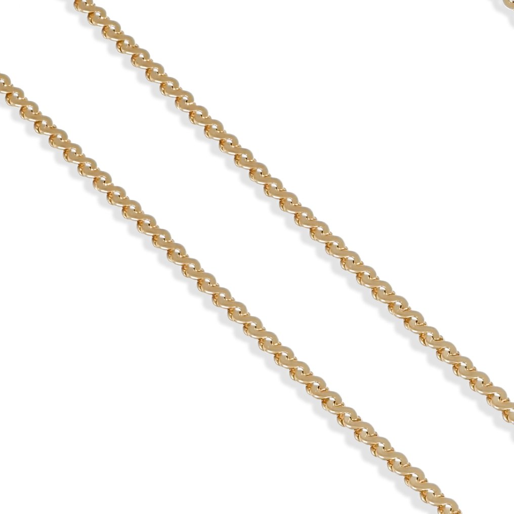 Necklace - 18 kt. Yellow gold #1.1