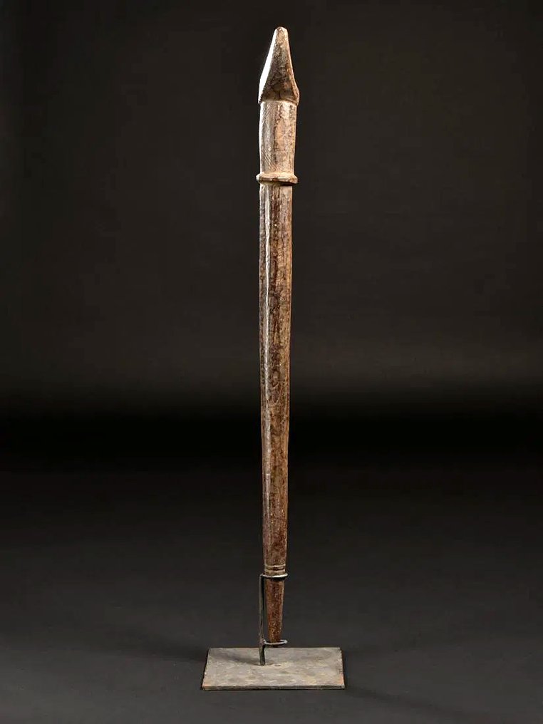 A Mossi Flute - 小雕像 - Mossi - 有吉納法索  (沒有保留價) #3.2