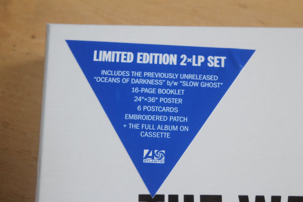 War on Drugs - I Don't Live Here Anymore - Deluxe Edition - LP 套裝 - 2022 #2.1