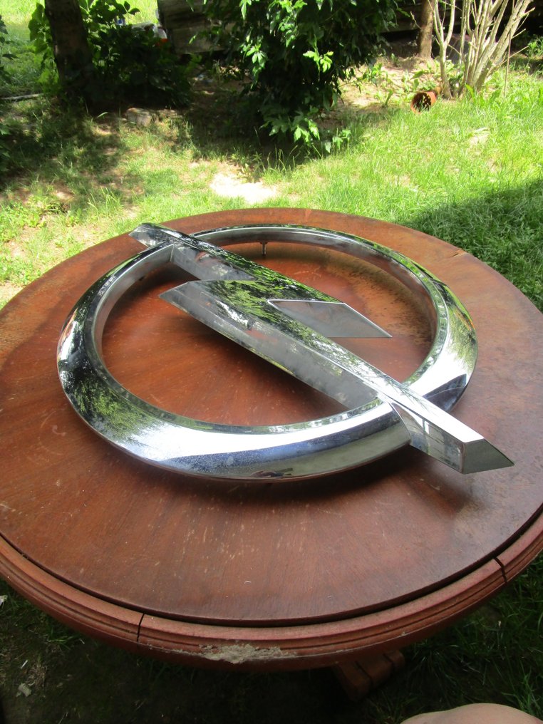 Opel 广告墙牌 - 廣告牌 - 塑料 #2.1