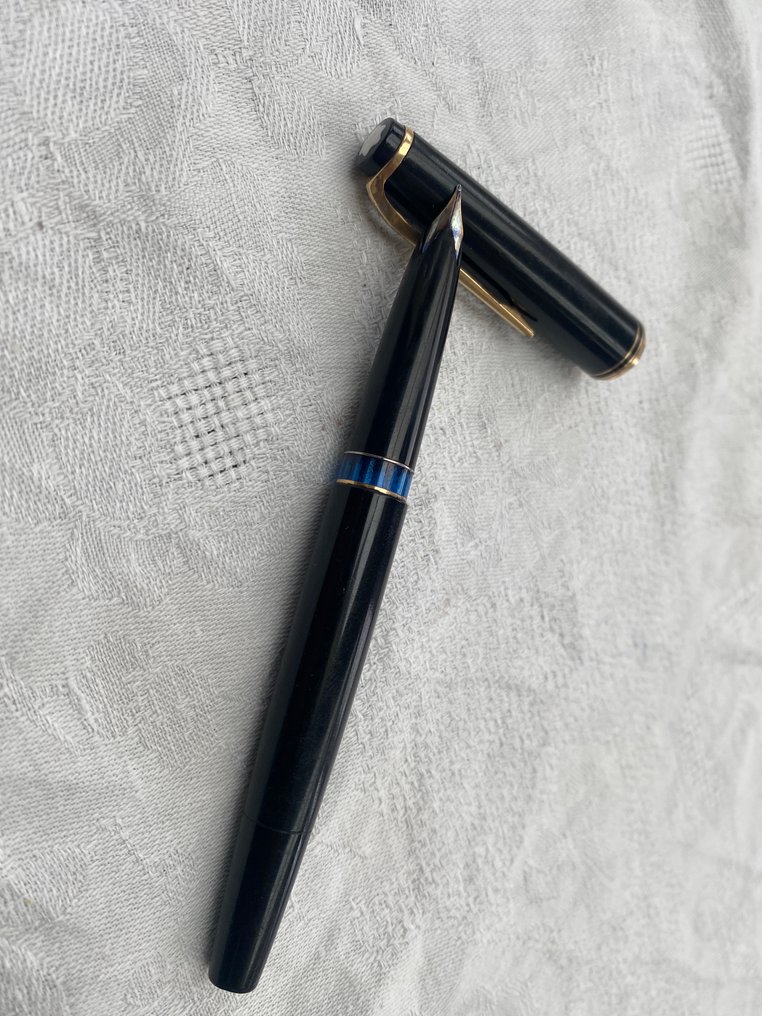 Montblanc 24 Fountain pen Catawiki