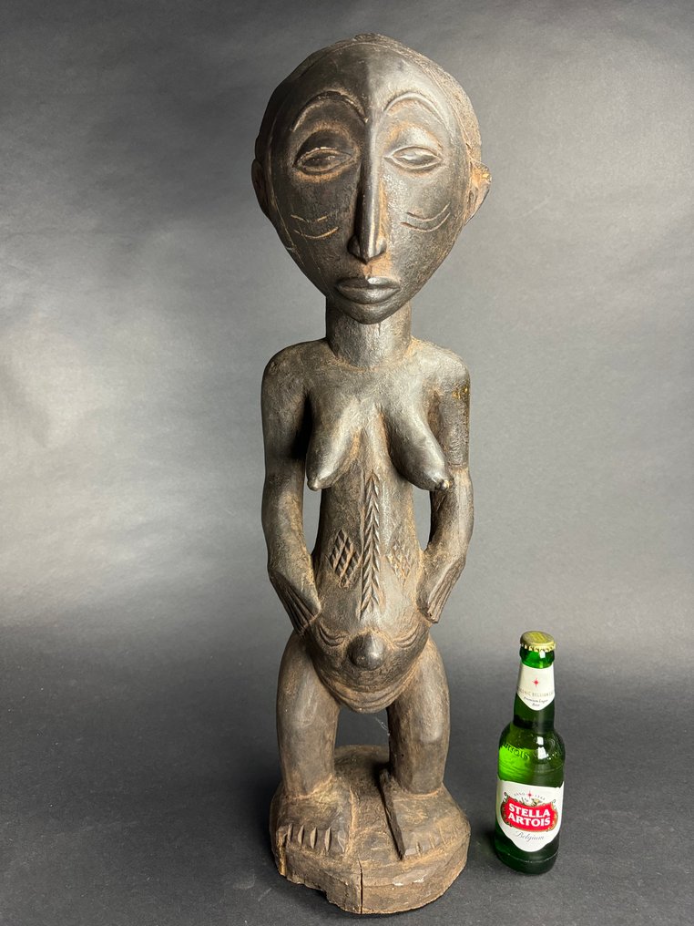 Sculpture - Luba Hemba - DR Congo #1.1