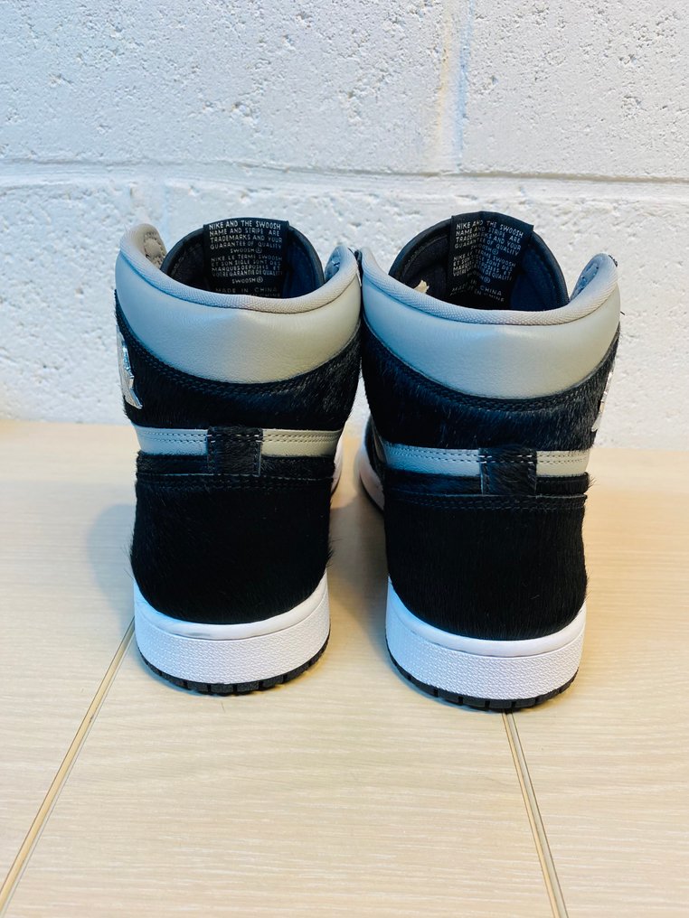 Air Jordan - Veterschoenen - Maat: EU 42.5 #3.2