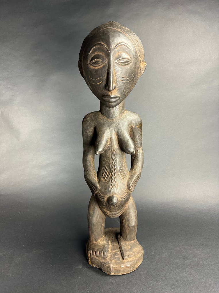 Sculpture - Luba Hemba - DR Congo #2.1