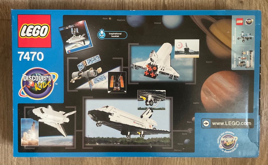 Lego 7470 outlet