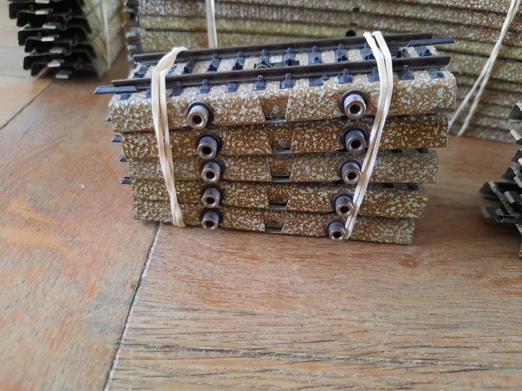 Märklin H0 - 5106/5100/5200/5129/5101/5107/5146/5147 - Voie ferrée pour trains miniatures (130) - M Rails #2.1