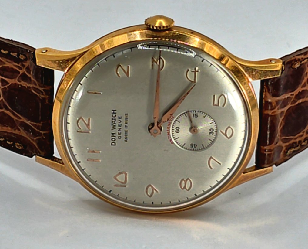 Dom watch geneve on sale