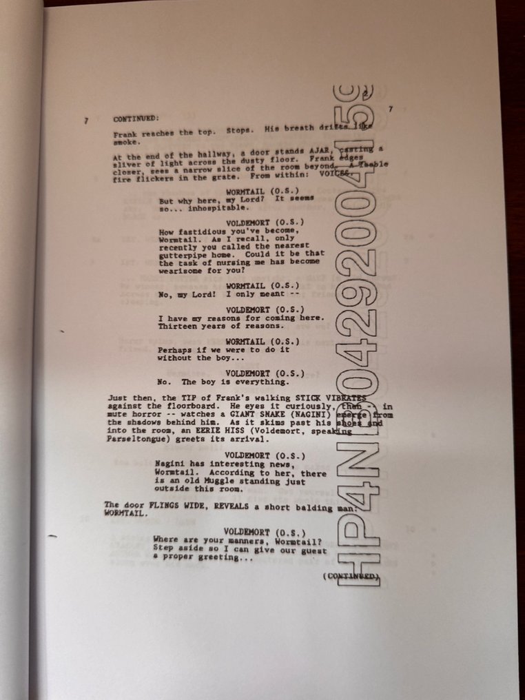 Harry Potter and the Goblet of Fire (2005) - Daniel Radcliffe, Emma Watson, Rupert Grint, Michael Gambon, Ralph Fiennes - Warner Bros., Wizzarding World #4.3