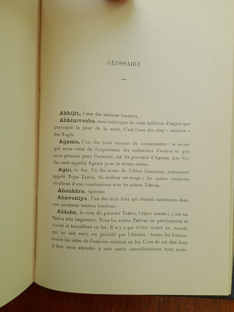 Rama Prasad - Rama Prasad: Les forces subtiles de la nature - 1910 #2.3