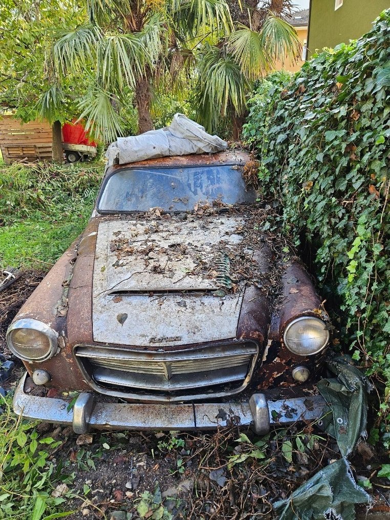 Fiat - 1900 B Granluce Boneschi - 1954 #3.1