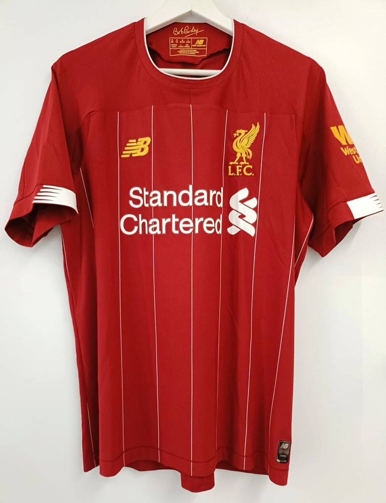 Maglia liverpool 2019 top