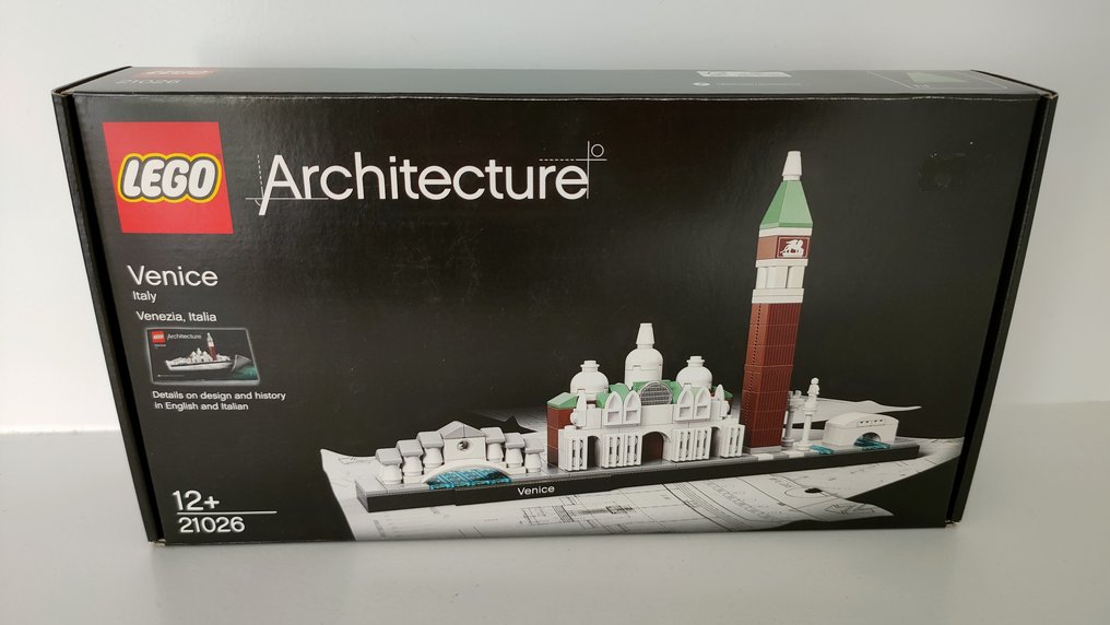 LEGO Architecture 21016 Venice 2020 Denmark Catawiki