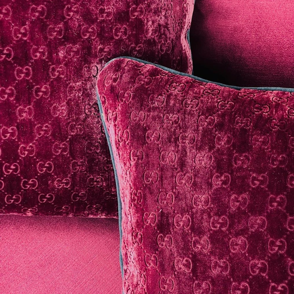 Gucci - New set of four - Cushion #4.3