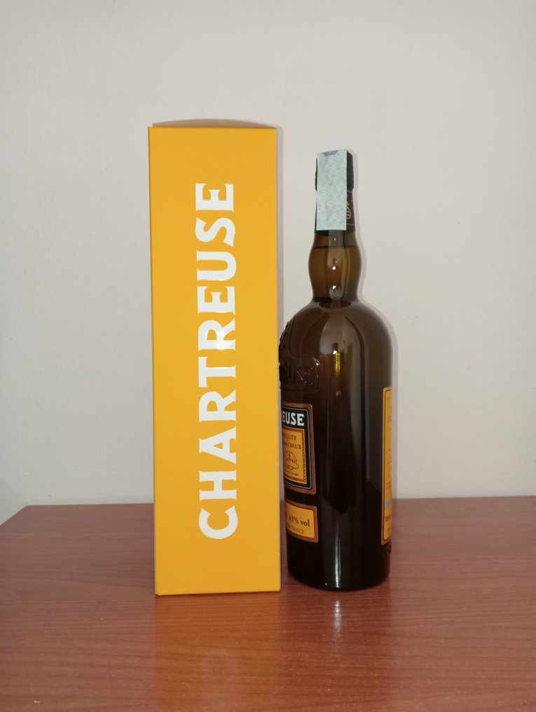 Chartreuse Reine Des Liqueurs b. 2024 70cl Catawiki