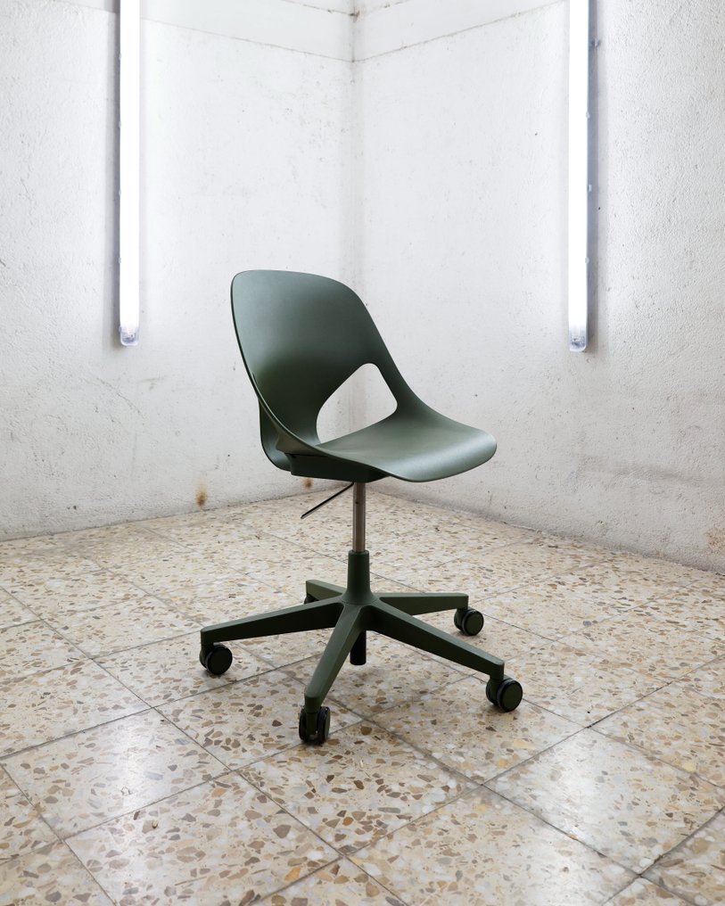 Herman Miller - Studio 7.5 - Irodai szék - Zeph - Polypropilene, Alumínium #1.0
