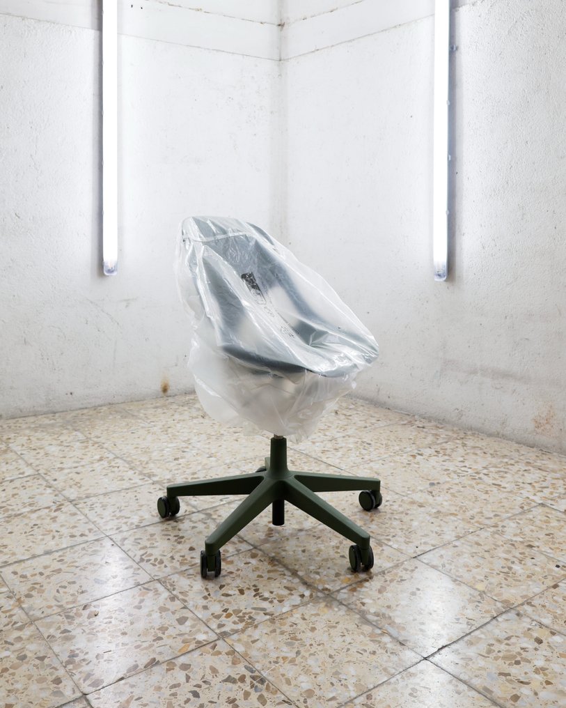 Herman Miller - Studio 7.5 - Irodai szék - Zeph - Polypropilene, Alumínium #1.0