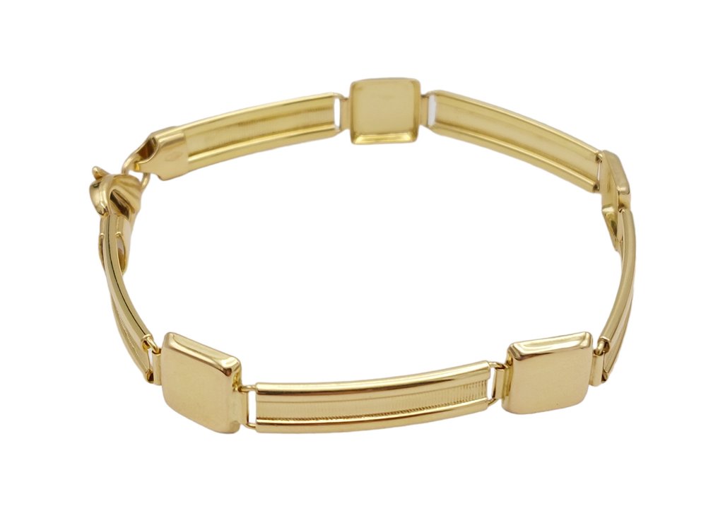 Bracciale - 18 carati Oro giallo #1.0