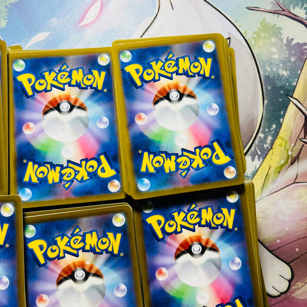 Pokémon - 1000+ Pokemon cards - Japanese #3.2