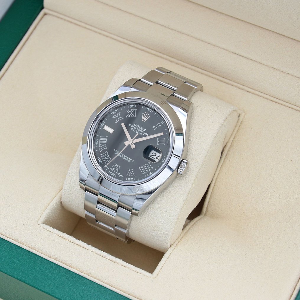 Datejust ii 116300 clearance