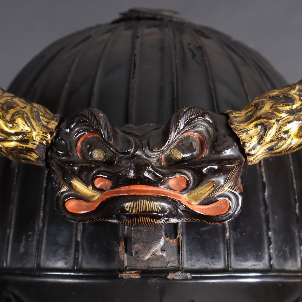 特別貴重資料 - 武士盔甲 - 日本甲冑武具研究保存会 - 日本 - 江戶時代中期 #4.3