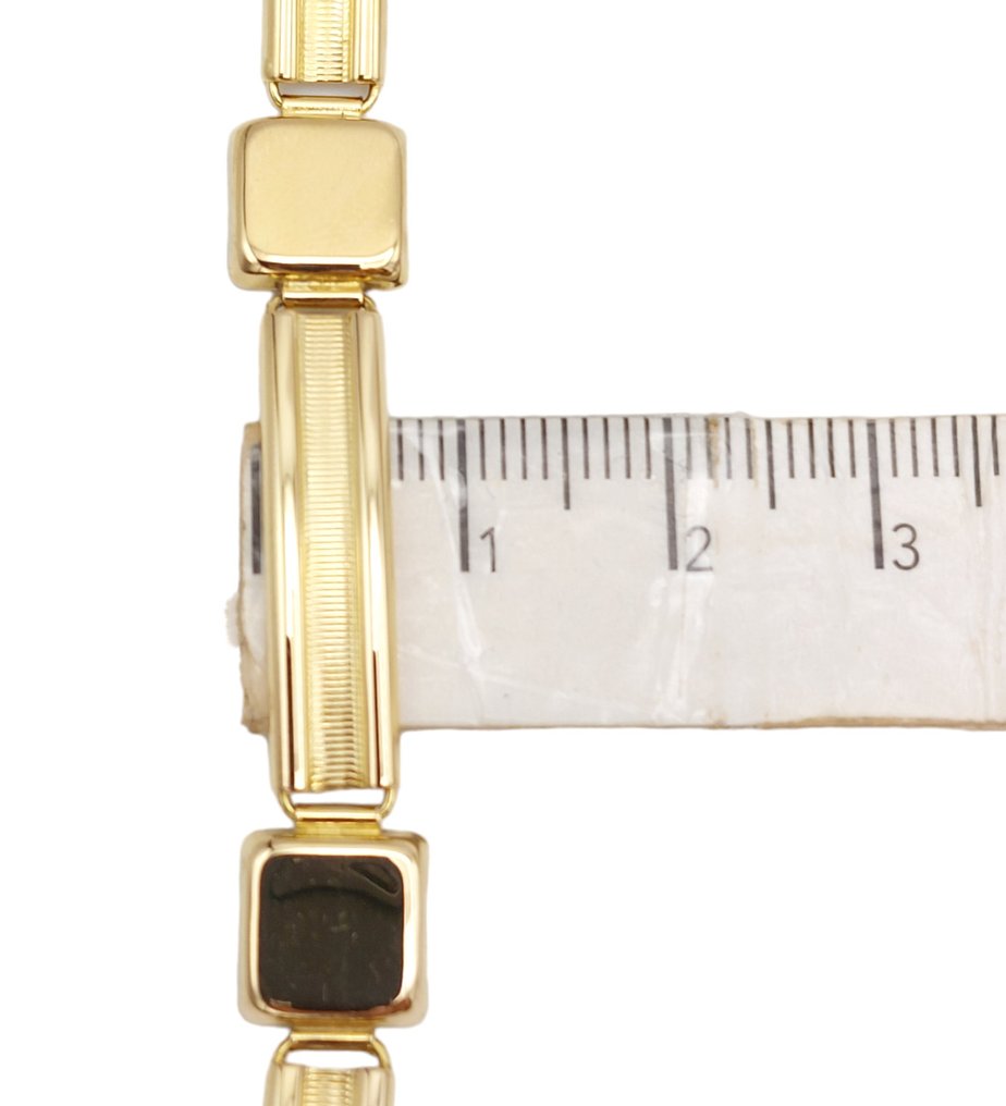 Bracciale - 18 carati Oro giallo #4.3
