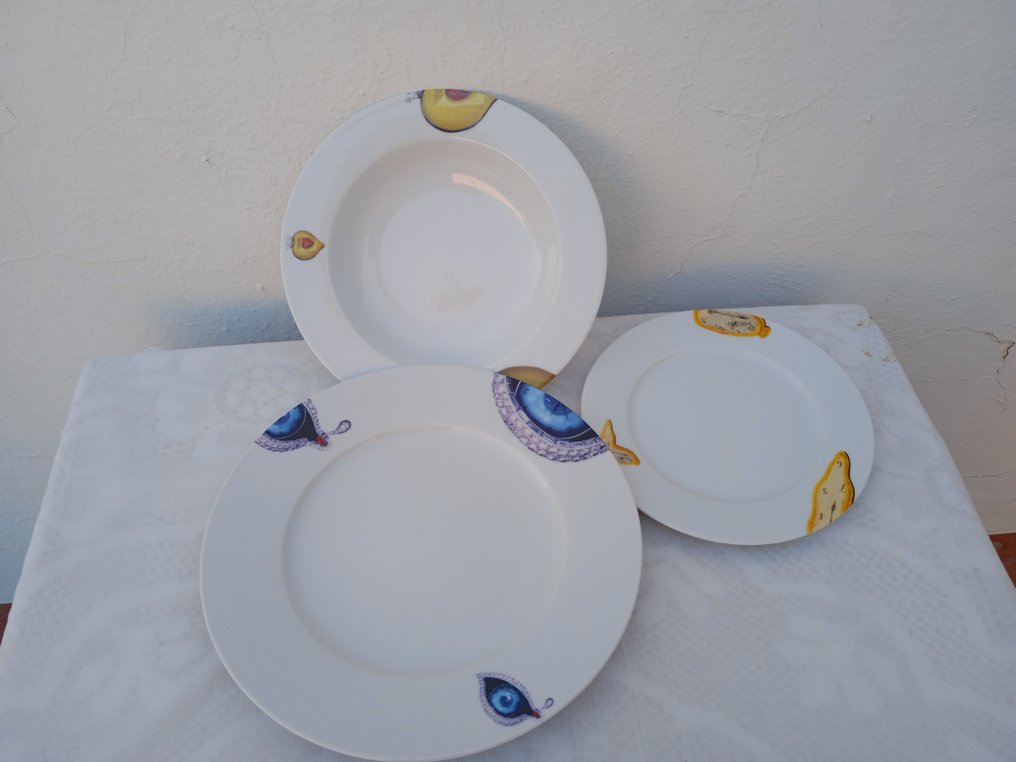 Vajilla porcelana fina bohemia 2025