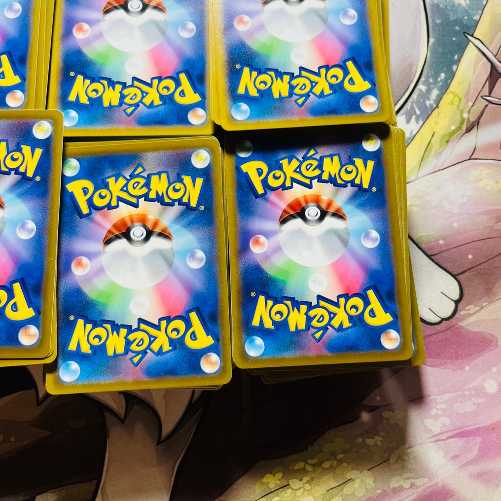 Pokémon - 1000+ Pokemon cards - Japanese #4.3