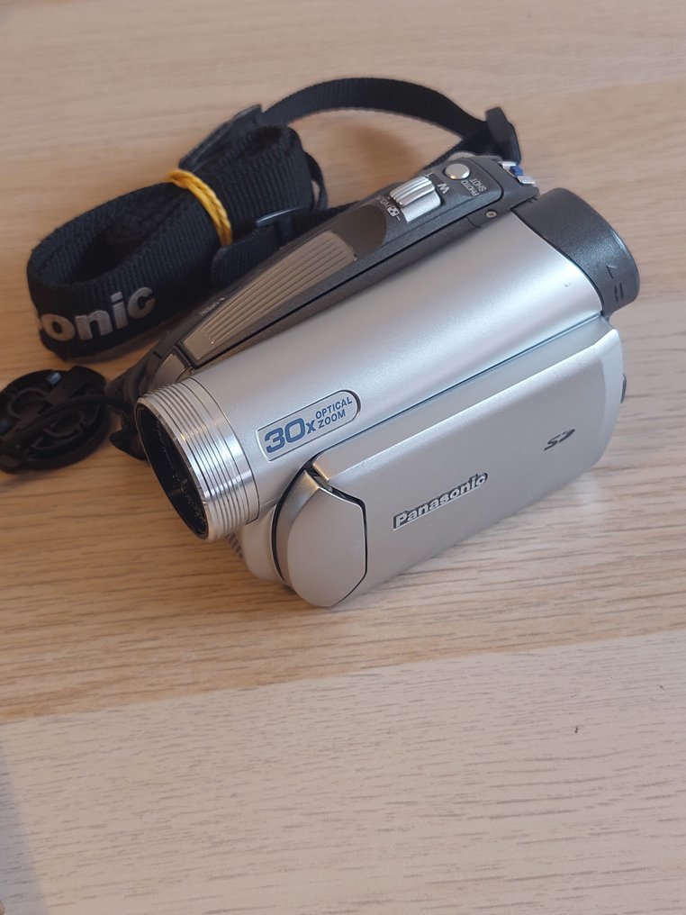 Panasonic PVGS39 Videocamera Catawiki