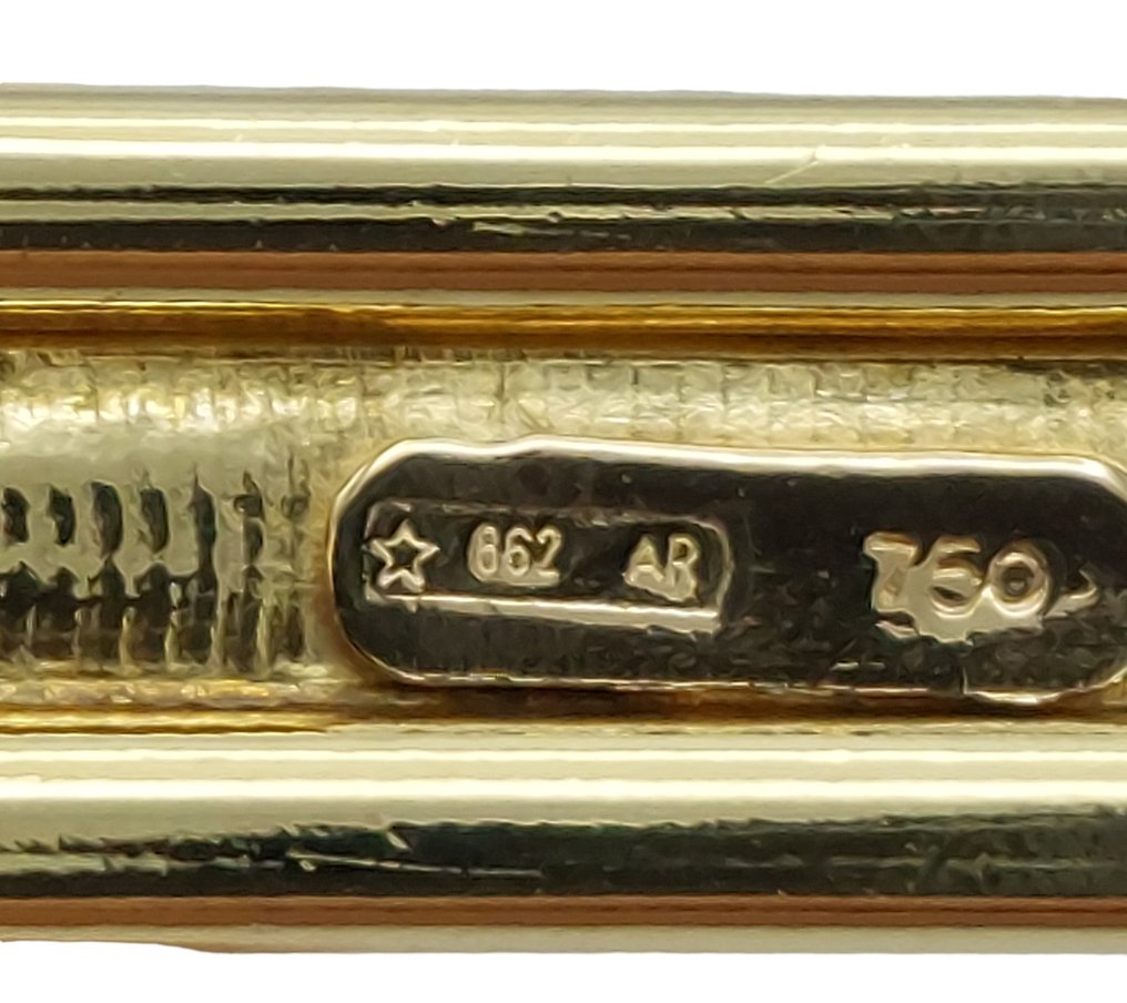 Bracciale - 18 carati Oro giallo #3.2