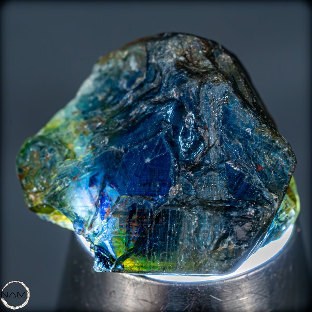 Very dark sapphire cheap