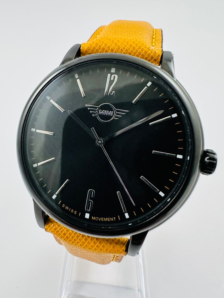 Mini cooper watch discount