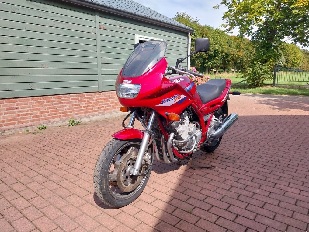 Yamaha - XJ 900 - NO RESERVE - 900 cc - 1996 #2.1