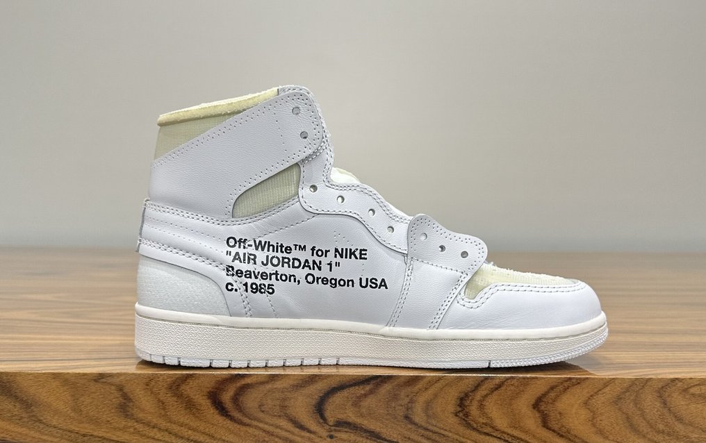 Nike X Off White Sneakers auction online Catawiki