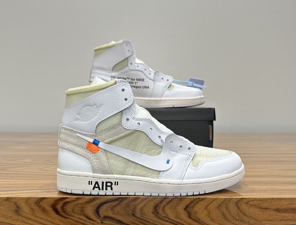 Nike X Off White Sneaker auktion Catawiki