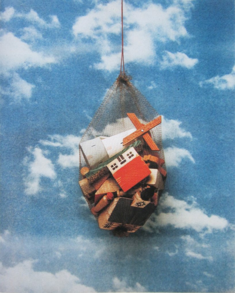 Luigi Ghirri / Franco Vaccari - Luigi Ghirri (first edition) - 1983 #1.0