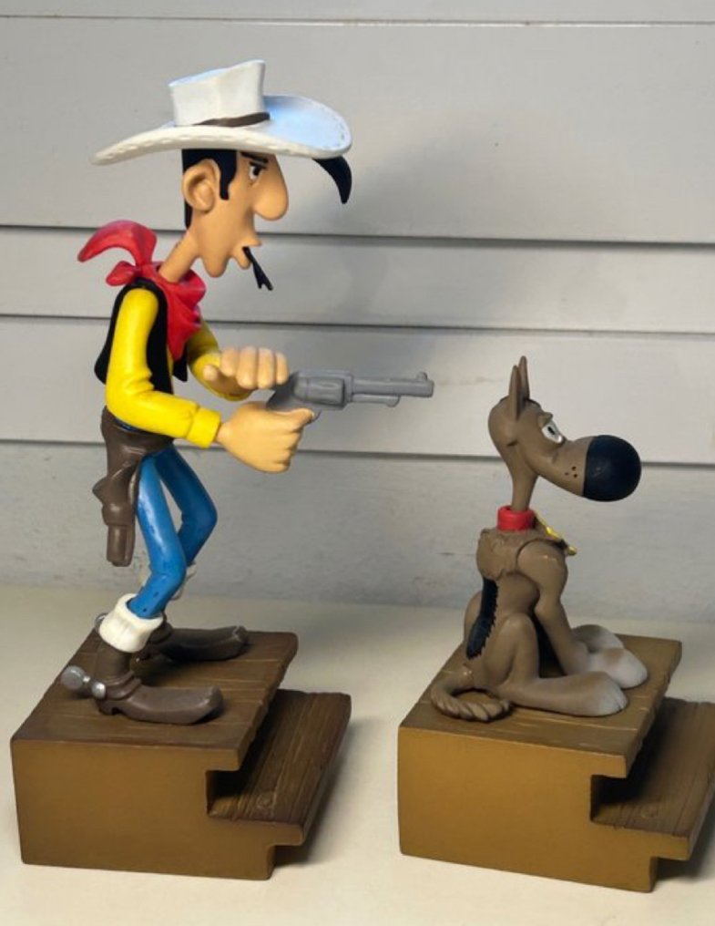 Lucky Luke - EditionsAtlas - Lucky Luke, Rantanplan #2.2