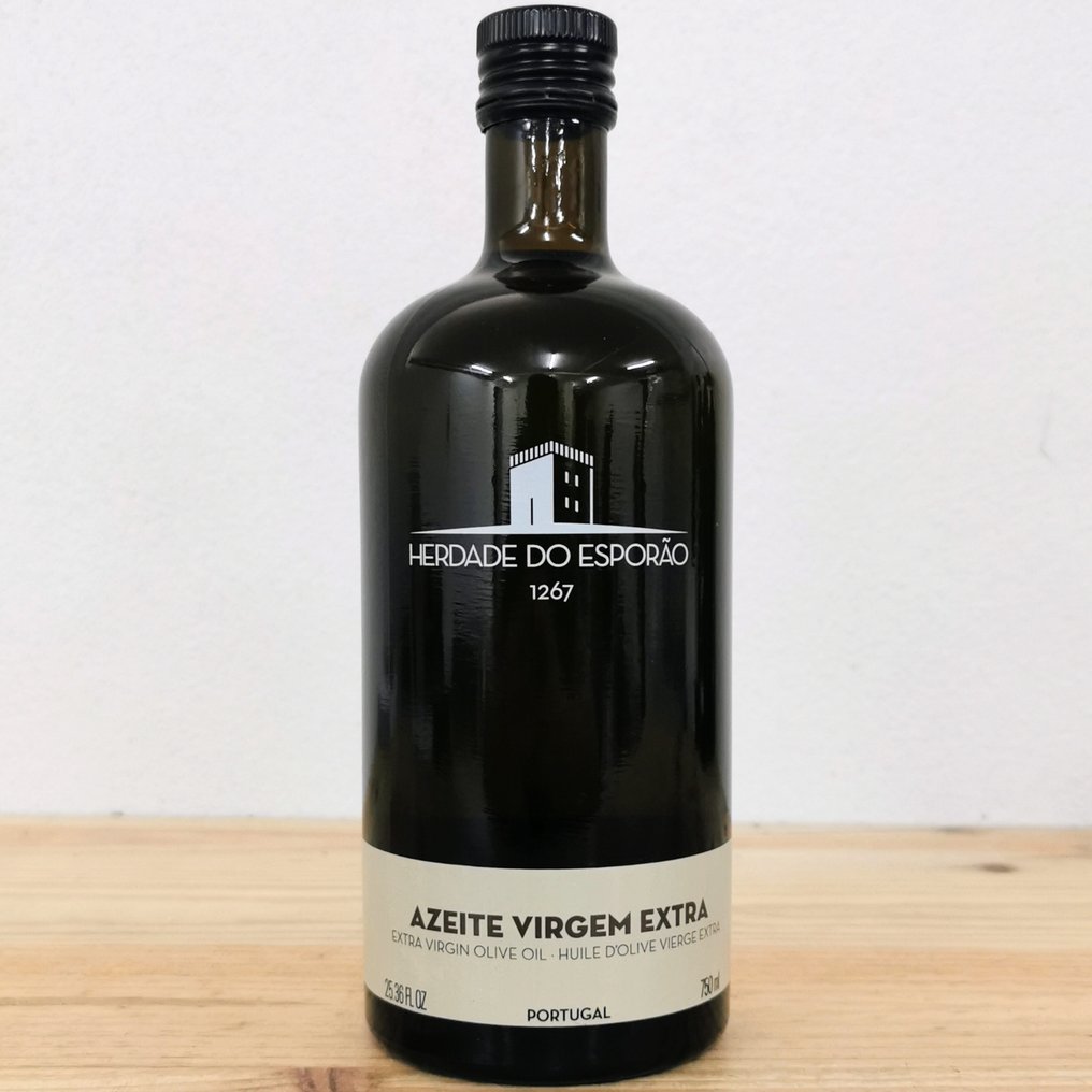 Herdade do Esporão - Ekstra-neitsytoliiviöljy - 6 - 750ml pullo #1.0