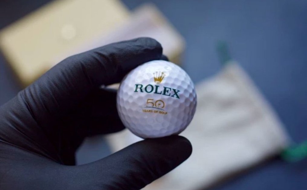 Rolex - Golf ball #3.2