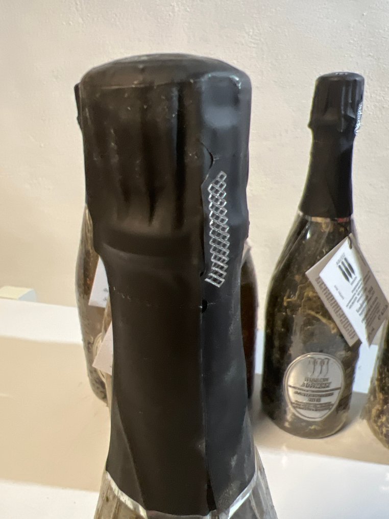 2018 Abissi di Bisson, 6 - Liguria Zéro Dosage - 6 Bottles (0.75L) #4.3