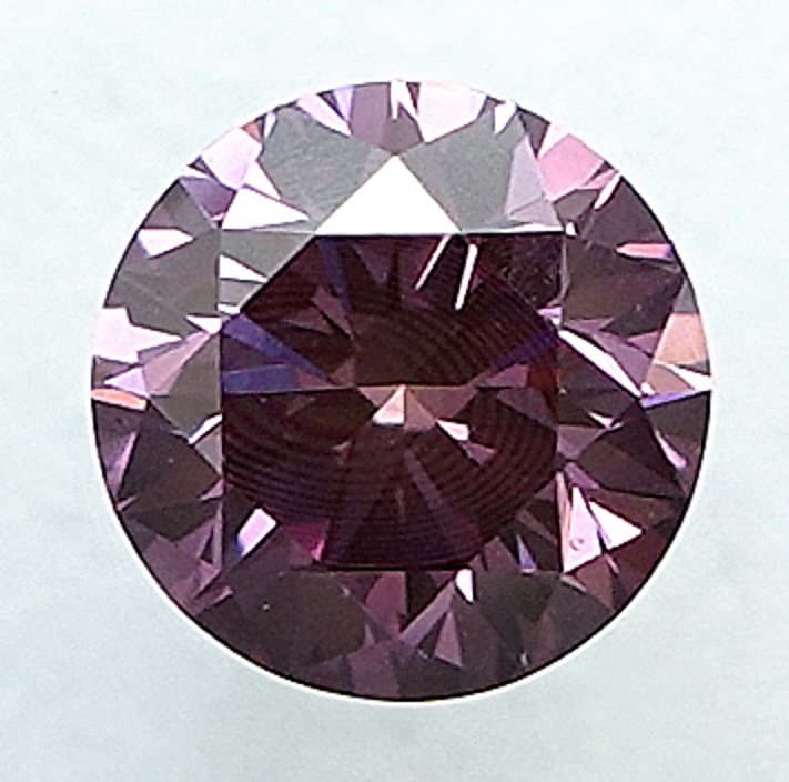 1 pcs Diamond  (Colour-treated)  - 0.29 ct - VS1 - International Gemological Institute (IGI) #1.0
